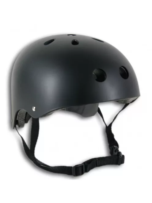 Skateboard and roller helmet