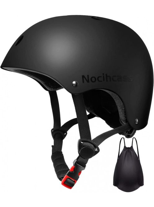 Skater helmet, black L/58-61