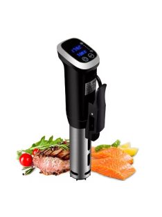 Smart Sous vide Machine - touch display – with Wi-fi Tuya