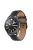 Samsung Galaxy Watch 3 45mm Mystic Black Rozsdamentes acél (SM-R840)