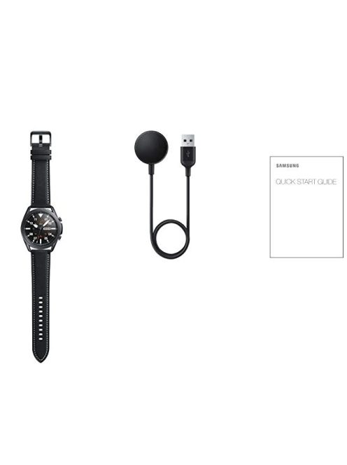 Samsung Galaxy Watch3 Mystic Black