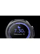 Samsung Galaxy Watch 3 45mm Mystic Black Rozsdamentes acél (SM-R840)