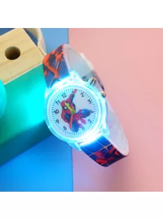 Spiderman digital watch Toy of children gift
