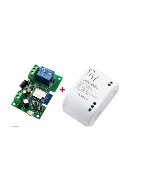 TUYA Relay Switch Module, 5V DC 7-32V, Wifi