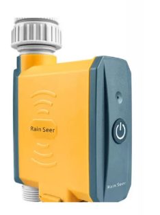   Tuya Zigbee öntözőrendszer, okos otthon locsoló rendszer, vezérelhető öntözőszelep, kerti öntözőszabályzó