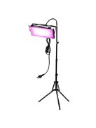 LED Grow Lights for Indoor Plants AC 220V Phyto Lamp with Stand 200W