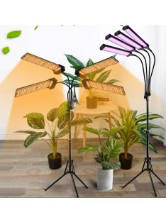 Led Lights for Indoor Plants Full Spectrum Phytolamp 80W
