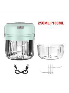 Multifunctional Wireless Electric Chopper USB Charging 