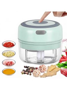 Multifunctional Wireless Electric Chopper USB Charging 