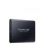 Portable SSD 30TB fekete