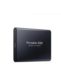 Portable SSD 30TB fekete