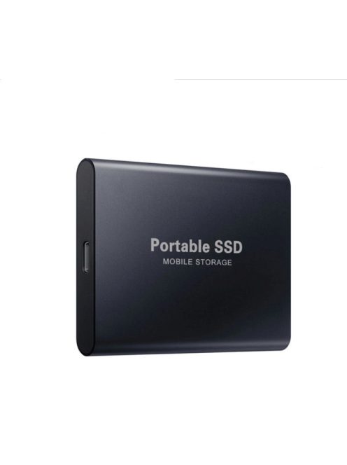Portable High Speed SSD 30TB Flash Hard Drive External Type-C USB3.1 