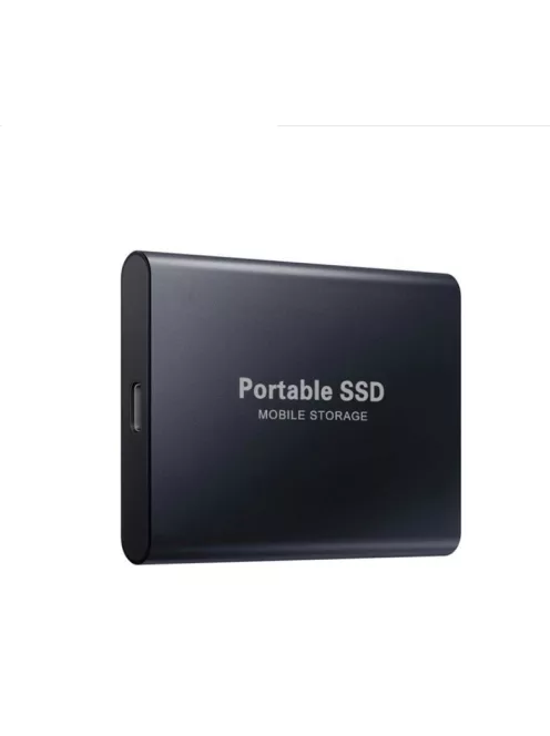 Portable SSD 30TB fekete