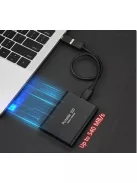 Portable SSD 30TB fekete