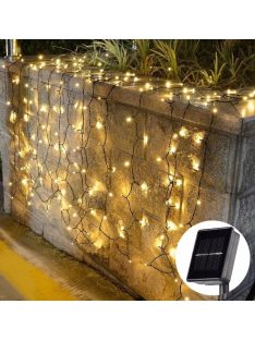 Solar String Light Fairy Garden Waterproof Outdoor Lamp