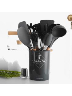 Silicone Kitchenware Cooking Utensils Set 10PCS