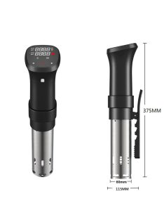 Sous vide cooker, Sturdy Immersion Circulator 770W