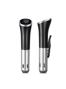   Sauviding machine, sous vide machine, LCD touch display, 1100W