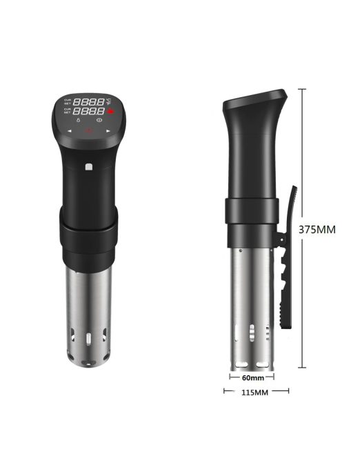 Sous vide cooker, Sturdy Immersion Circulator