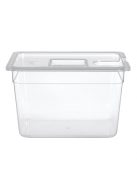 Stainless Steel Sous Vide Rack and 11L Containers Sets