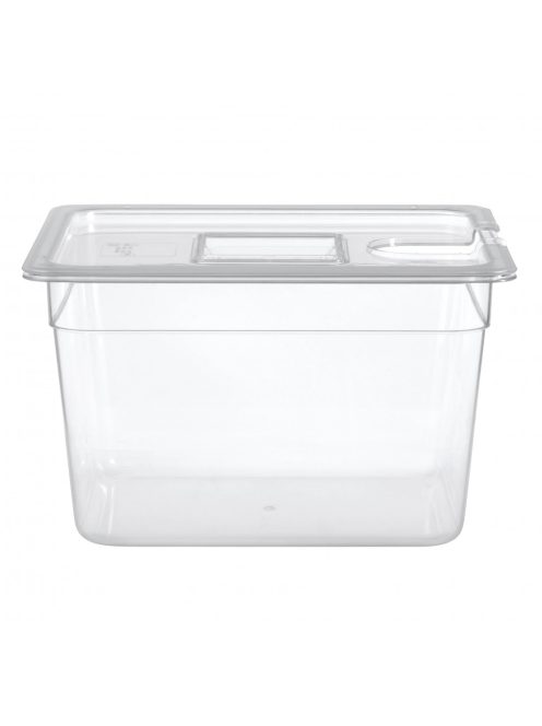 Stainless Steel Sous Vide Rack and 11L Containers Sets