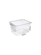 Stainless Steel Sous Vide Rack and 11L Containers Sets