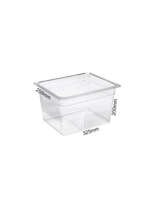 Stainless Steel Sous Vide Rack and 11L Containers Sets