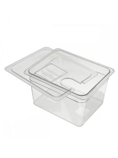   11L Sous Vide Container with Lid Water Tank Bath for Circulator