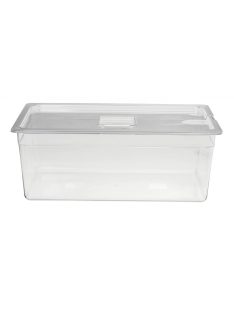   6L Sous Vide Container with Lid Water Tank Bath for Circulator