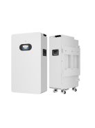 LifePO4 PowerWall 16kWh akkumulátor, WiFi, Bluetooth, IP54