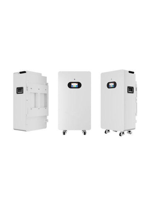 LifePO4 PowerWall 16kWh akkumulátor, WiFi, Bluetooth, IP54