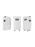 LifePO4 PowerWall 5,12kWh akkumulátor, WiFi, Bluetooth, IP54