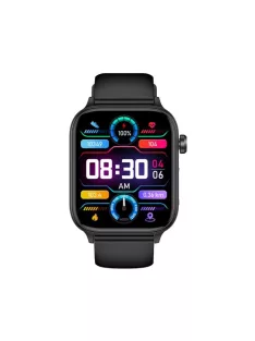   New AI Medical Diagnosis Blood Lipids Uric Acid Blood Glucose Smart Watch Men ECG+PPG Voice Bluetooth Call Health Smartwatch