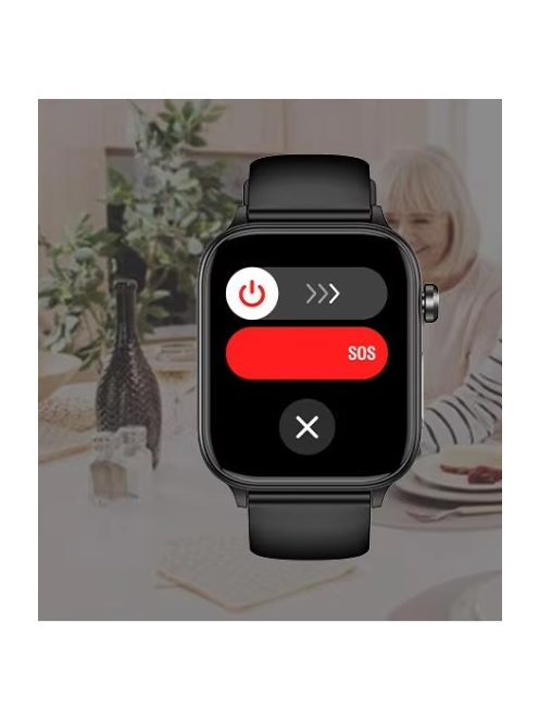 New AI Medical Diagnosis Blood Lipids Uric Acid Blood Glucose Smart Watch Men ECG+PPG Voice Bluetooth Call Health Smartwatch