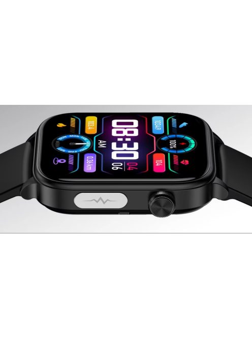 New AI Medical Diagnosis Blood Lipids Uric Acid Blood Glucose Smart Watch Men ECG+PPG Voice Bluetooth Call Health Smartwatch