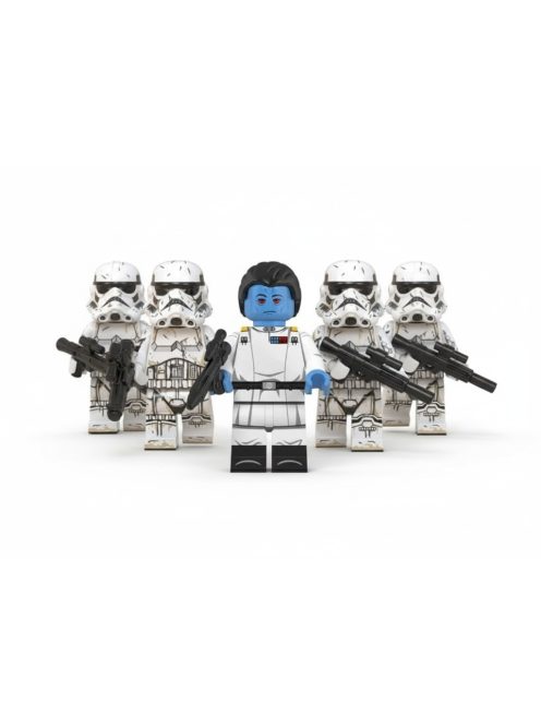 Thrawn admiral and the night troopers buildings block