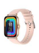 Smart Watch P8 Plus Women 1.69 Inch Blood Pressure Heart Rate Tracker IP67 Waterproof 8 Modes for Android iOS