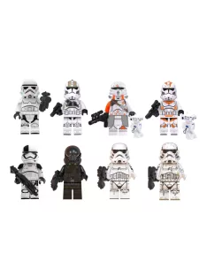 Star Wars Stormtroopers