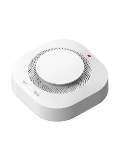 Tuya WiFi Smoke Alarm Fire Protection Smoke Detector