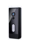 Tuya video kaputelefon kültéri, vezeték nélküli, akkumulátoros, vízálló, WiFi