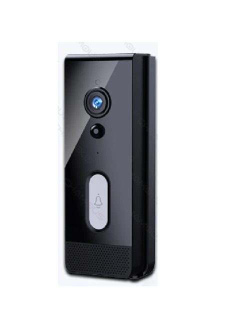 Tuya video kaputelefon kültéri, vezeték nélküli, akkumulátoros, vízálló, WiFi