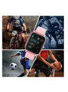  Smart Watch Women IPX7 Waterproof Multi-Sport Mode Heart Rate Blood Pressure Monitor Smartwatch For iOS Android Women