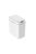 Automatic trash can, white, 16L