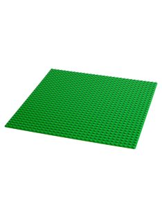 Zöld építőkocka lap 32x32 cm 