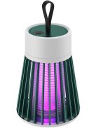 Mosquito Killer Lamp Portable USB Rechargeable Electric Fly Trap Zapper Insect Killer Repellent Outdoor Mute Anti Mosquito Lamp