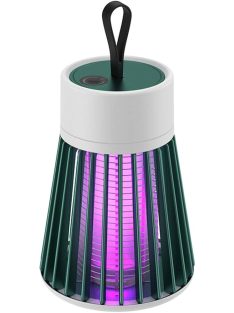 Újratölthető szúnyog-és rovarriasztó lámpa