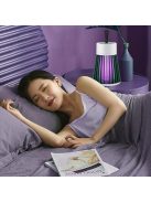 Mosquito Killer Lamp Portable USB Rechargeable Electric Fly Trap Zapper Insect Killer Repellent Outdoor Mute Anti Mosquito Lamp