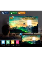 Fast Tv Receiver Media Player Set top box 4Gb/64Gb