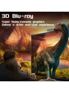 Fast Tv Receiver Media Player Set top box 4Gb/64Gb