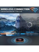 Fast Tv Receiver Media Player Set top box 4Gb/64Gb